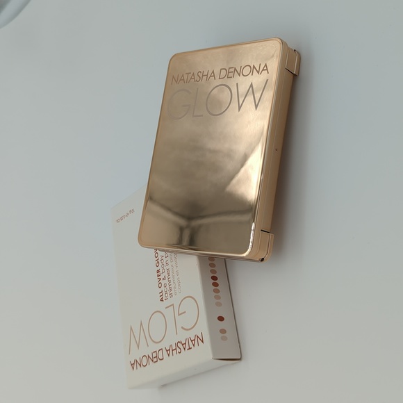 Natasha Denona - GLOW All Over Glow (03 Dark) - Picture 4 of 9